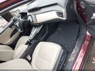 2018 Honda Clarity Plug-in Hybrid Touring Maroon vin: JHMZC5F32JC017653