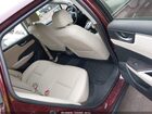 2018 Honda Clarity Plug-in Hybrid Touring Maroon vin: JHMZC5F32JC017653