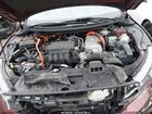 2018 Honda Clarity Plug-in Hybrid Touring Maroon vin: JHMZC5F32JC017653