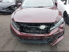 2018 Honda Clarity Plug-in Hybrid Touring Maroon vin: JHMZC5F32JC017653