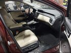 2018 Honda Clarity Plug-in Hybrid Touring Темно-бордовый vin: JHMZC5F33JC004653