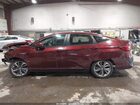 2018 Honda Clarity Plug-in Hybrid Touring Темно-бордовый vin: JHMZC5F33JC004653