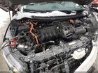 2018 Honda Clarity Plug-in Hybrid Touring Темно-бордовый vin: JHMZC5F33JC004653