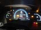 2018 Honda Clarity Plug-in Hybrid Touring Темно-бордовый vin: JHMZC5F33JC004653
