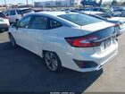 2018 Honda Clarity Plug-in Hybrid Touring Белый vin: JHMZC5F33JC014647