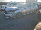 2019 Honda Clarity Touring Silver vin: JHMZC5F34KC004808