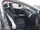 2018 Honda Clarity Plug-in Hybrid Touring Silver vin: JHMZC5F37JC015719