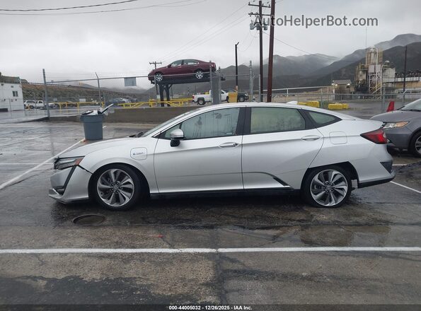 JHMZC5F37JC015719 2018 HONDA CLARITY PLUG-IN HYBRID Silver 360 interior view