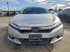 2019 Honda Clarity Touring Серебряный vin: JHMZC5F38KC000602