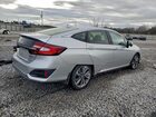 2018 Honda Clarity Touring Серебряный vin: JHMZC5F39JC004186