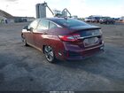 2018 Honda Clarity Plug-in Hybrid Touring Красный vin: JHMZC5F39JC021487 2018 Honda Clarity Plug-in Hybrid Touring Красный vin: JHMZC5F39JC021487