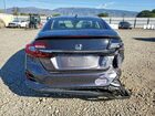 2019 Honda Clarity Touring Угольный vin: JHMZC5F39KC002424