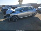 2021 Honda Clarity Plug-in Hybrid Touring Silver vin: JHMZC5F39MC001499