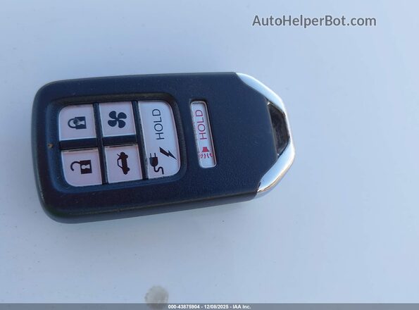 JHMZC5F39MC001499 2021 HONDA CLARITY PLUG-IN HYBRID Silver წინა პანელის ხედი