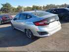 2021 Honda Clarity Plug-in Hybrid Touring Silver vin: JHMZC5F39MC001499