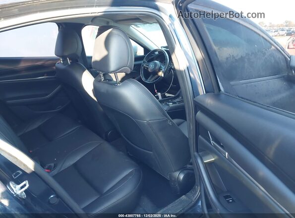 JM1BPABL4M1339782 2021 MAZDA 3 Синий Вид наклейки с VIN-кодом