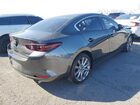 2022 Mazda 3 Preferred Charcoal vin: JM1BPACL3N1508478