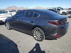 2022 Mazda 3 Preferred Charcoal vin: JM1BPACL3N1508478