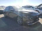 2022 Mazda 3 Preferred Charcoal vin: JM1BPACL3N1508478