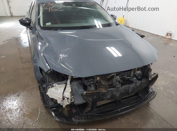 JM1BPACL8N1508489 2022 MAZDA 3 Синий Вид спереди
