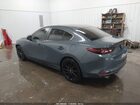 2022 Mazda Mazda3 Carbon Edition Синий vin: JM1BPACL8N1508489