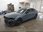 2022 Mazda Mazda3 Carbon Edition Синий vin: JM1BPACL8N1508489