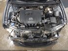 2022 Mazda Mazda3 Carbon Edition Синий vin: JM1BPACL8N1508489