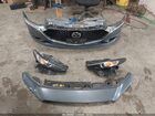 2022 Mazda Mazda3 Carbon Edition Синий vin: JM1BPACL8N1508489