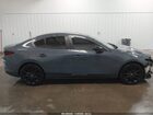 2022 Mazda Mazda3 Carbon Edition Синий vin: JM1BPACL8N1508489