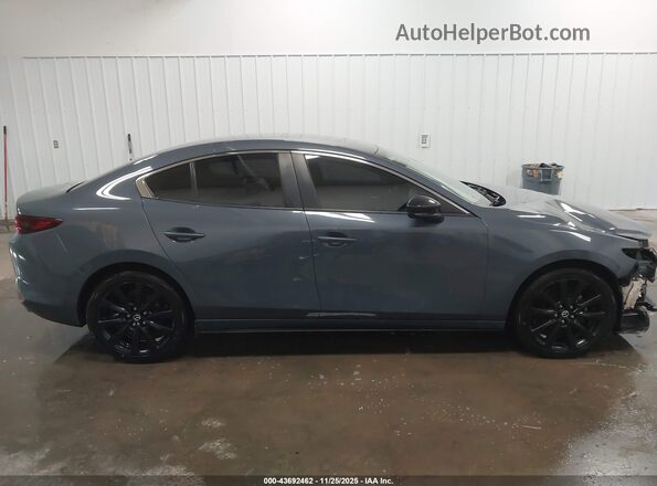 JM1BPACL8N1508489 2022 MAZDA 3 Синий Панорамный вид салона 360°