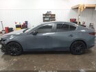 2022 Mazda Mazda3 Carbon Edition Синий vin: JM1BPACL8N1508489