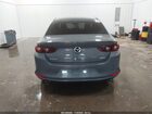 2022 Mazda Mazda3 Carbon Edition Синий vin: JM1BPACL8N1508489