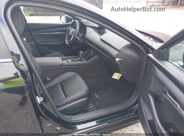 JM1BPAKL2T1853239 2026 MAZDA 3 Коричневый Вид салона спереди