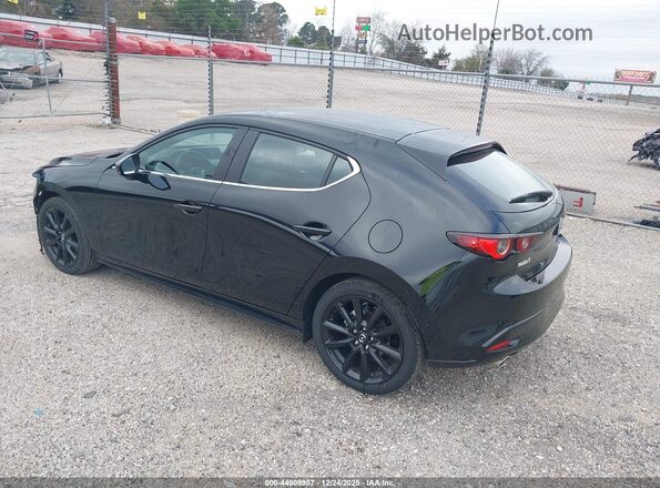 JM1BPAKL2T1853239 2026 MAZDA 3 Коричневый Задняя левая четверть