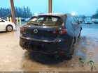 2026 Mazda Mazda3 2.5 S Select Sport Blue vin: JM1BPAKL4T1851153