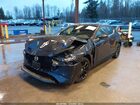 2026 Mazda Mazda3 2.5 S Select Sport Blue vin: JM1BPAKL4T1851153