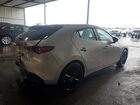 2025 Mazda 3 Select Sport Серебряный vin: JM1BPAKM2S1754248 Damage: Right Qtr Panel, Dent(S) W/ Paint Dmg, > 12 Inches