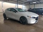 2025 Mazda 3 Select Sport Серебряный vin: JM1BPAKM2S1754248 Damage: Front Bumper, Heavy Scratch, 3 To 4 Inches