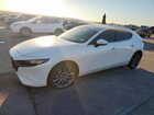 2023 Mazda 3 Preferred White vin: JM1BPALM0P1604225