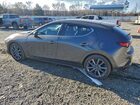 2024 Mazda 3 Preferred Серый vin: JM1BPALM6R1711895