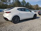 2023 Mazda 3 Preferred Белый vin: JM1BPALM8P1617157