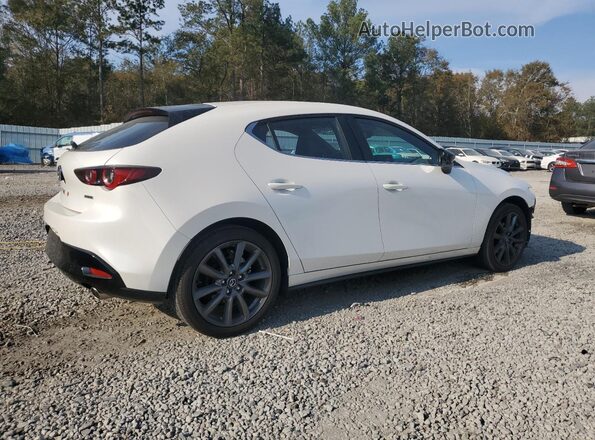 JM1BPALM8P1617157 2023 MAZDA 3 Белый Задняя правая четверть