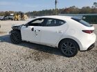 2023 Mazda 3 Preferred Белый vin: JM1BPALM8P1617157