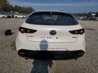 2023 Mazda 3 Preferred Белый vin: JM1BPALM8P1617157