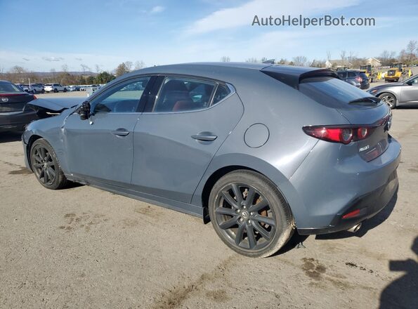 JM1BPAML3M1315017 2021 MAZDA 3 Gray Tył lewy