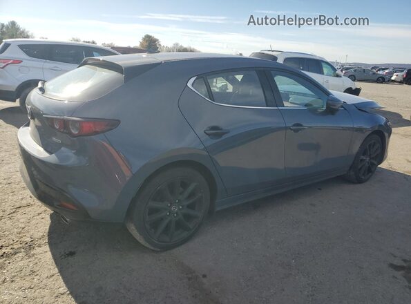JM1BPAML3M1315017 2021 MAZDA 3 Gray Tył prawy