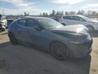 2021 Mazda 3 Premium Gray vin: JM1BPAML3M1315017