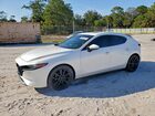 2021 Mazda 3 Premium White vin: JM1BPAML4M1306651