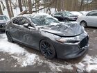 2021 Mazda Mazda3 Premium Серый vin: JM1BPAML8M1300366