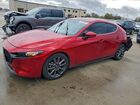 2020 Mazda 3 Preferred Red vin: JM1BPAMM4L1166432
